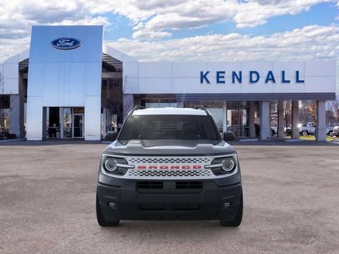Used 2026 Ford Bronco Sport Heritage w/ Convenience Package AWD/4WD image 6