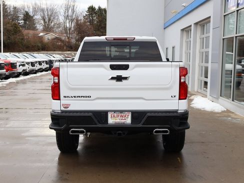 New 2026 Chevrolet Silverado 1500 LT Trail Boss w/ LT Trail Boss Premium Package image 9