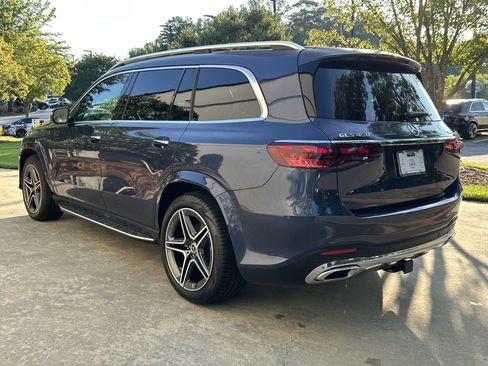 Certified 2024 Mercedes-Benz GLS 450 4MATIC image 15