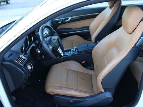 Used 2016 Mercedes-Benz E 400 Coupe image 16