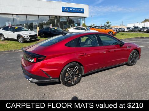 Used 2024 Hyundai Sonata N Line FWD image 3