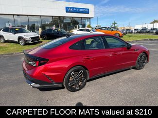 Used 2024 Hyundai Sonata N Line FWD video 3