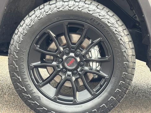 Used 2024 Toyota Tundra Limited w/ TRD Off-Road Package image 25