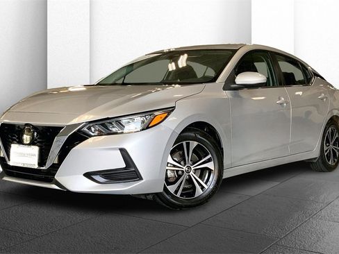 Certified 2023 Nissan Sentra SV image 12