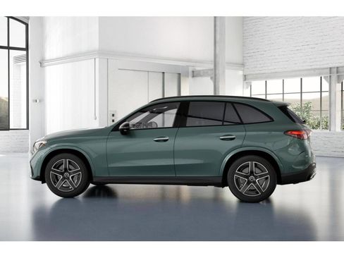 New 2026 Mercedes-Benz GLC 300 4MATIC image 34