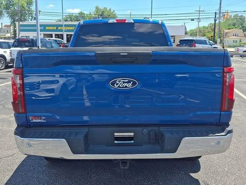 Certified 2025 Ford F150 XL w/ Equipment Group 103A High AWD/4WD image 5