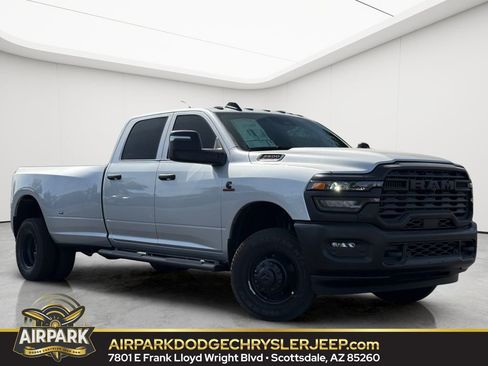New 2026 RAM 3500 Tradesman AWD/4WD image 1