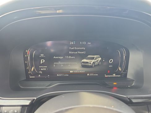 Used 2023 INFINITI QX60 Luxe w/ Cargo Package image 36