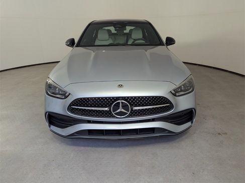 New 2025 Mercedes-Benz C 300 Sedan image 2