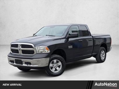 Used 2017 RAM 1500 Tradesman w/ Popular Equipment Group