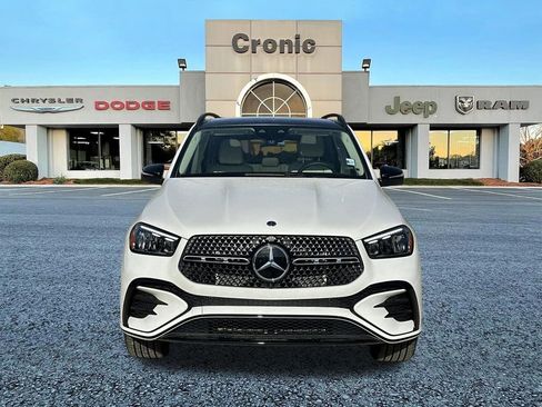 Used 2026 Mercedes-Benz GLE 450 GLE450 4MATIC image 8