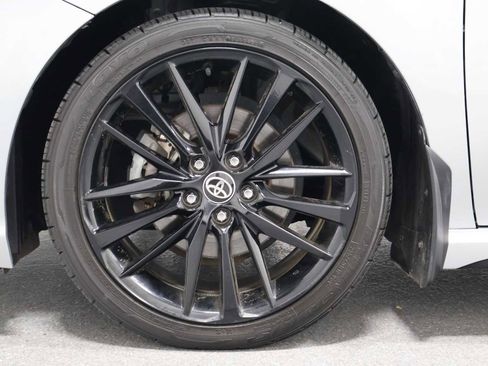 Used 2022 Toyota Camry XSE AWD/4WD image 35