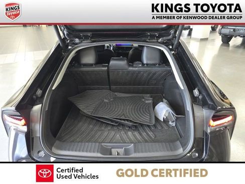 Used 2024 Toyota Prius Limited w/ Limited Premium Package AWD/4WD image 12