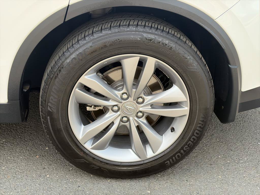 Certified 2025 Acura MDX SH-AWD image 27