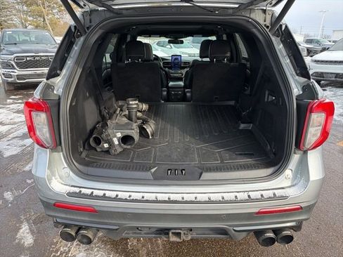 Used 2020 Ford Explorer ST w/ ST Street Pack image 24