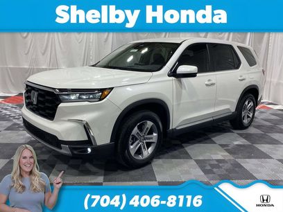 New 2025 Honda Pilot EX-L