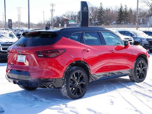 Used 2023 Chevrolet Blazer RS w/ Driver Confidence II Package image 5