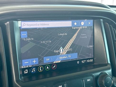 Used 2022 GMC Canyon AT4 w/ Trailering Package AWD/4WD image 12