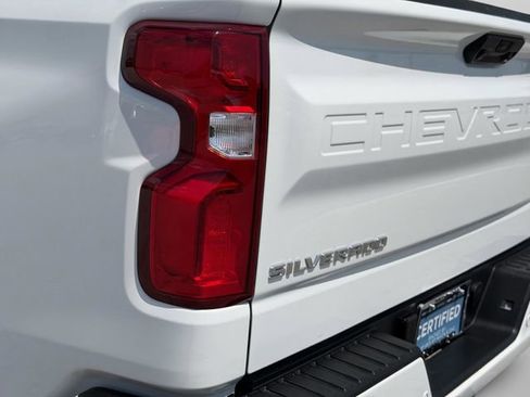 Certified 2025 Chevrolet Silverado 1500 RST w/ Convenience Package II RWD image 14