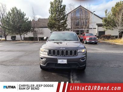 Used 2017 Jeep Grand Cherokee Laredo w/ Quick Order Package 23E