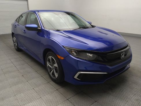 Used 2020 Honda Civic LX image 13