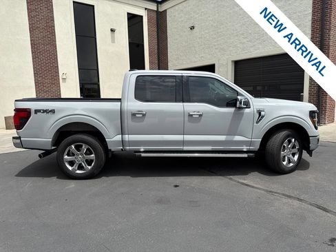 Used 2024 Ford F150 XLT w/ Equipment Group 302A MID AWD/4WD image 8