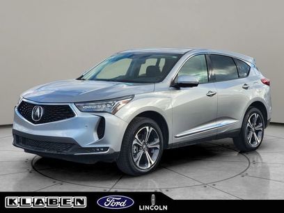 Used 2023 Acura RDX AWD w/ Advance Package