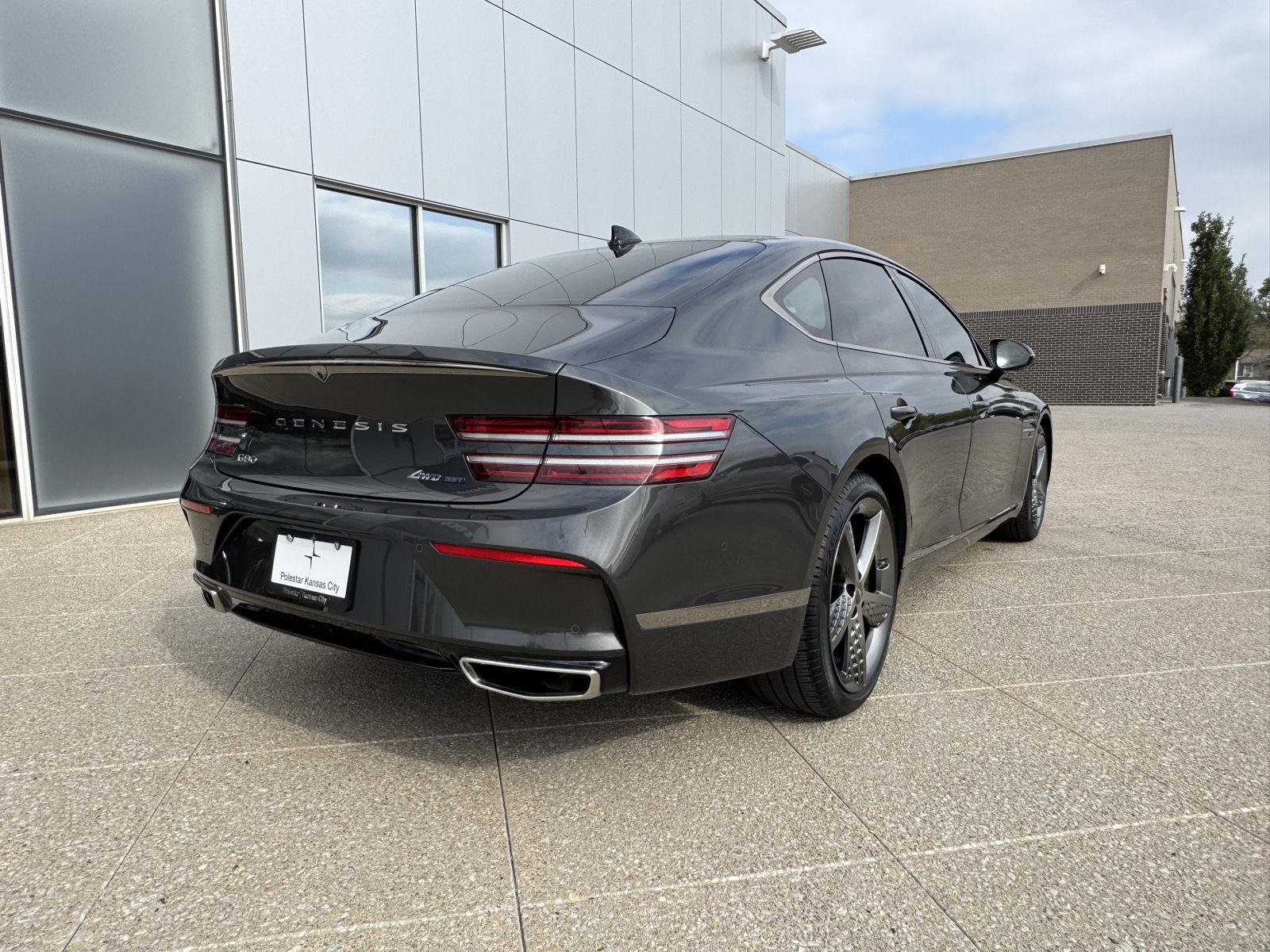 Used 2024 Genesis G80 3.5T Sport AWD/4WD image 7