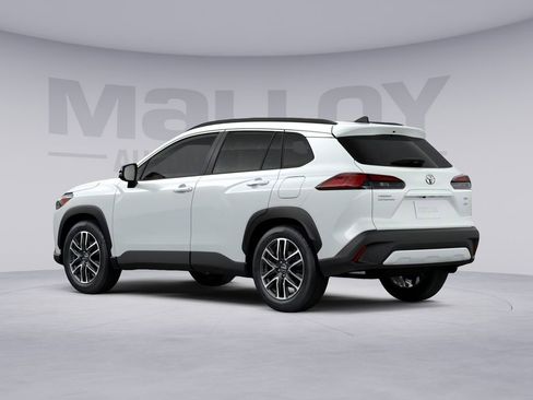 New 2026 Toyota Corolla Cross XLE AWD/4WD image 6