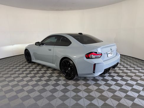 Used 2024 BMW M2 w/ Lighting Package RWD image 3