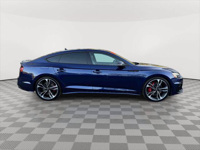 Used 2024 Audi S5 Premium Plus AWD/4WD image 8