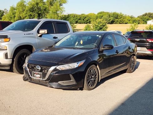 Used 2020 Nissan Sentra S FWD image 1