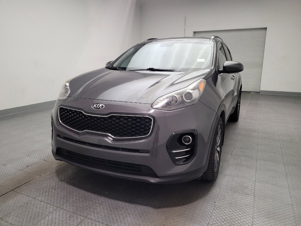 Used 2017 Kia Sportage EX FWD image 15