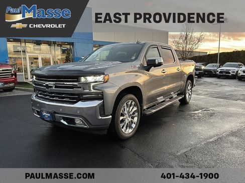 Certified 2021 Chevrolet Silverado 1500 LTZ w/ LTZ Premium Package image 1