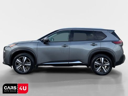 Used 2023 Nissan Rogue SL FWD image 4