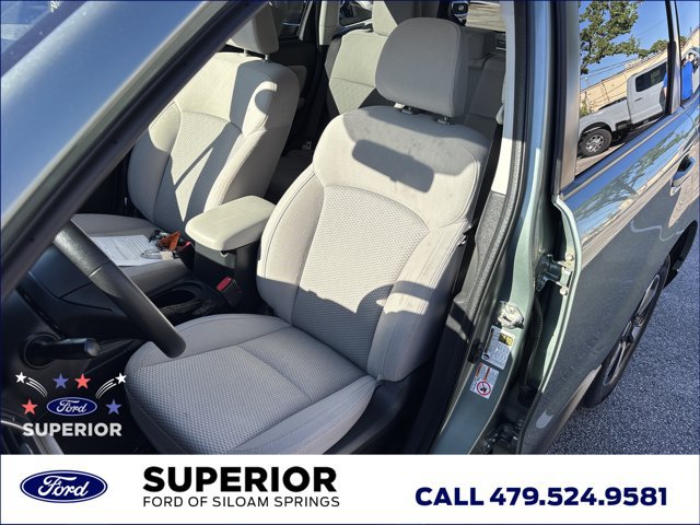 Used 2018 Subaru Forester 2.5i Premium w/ All-Weather Package AWD/4WD image 18