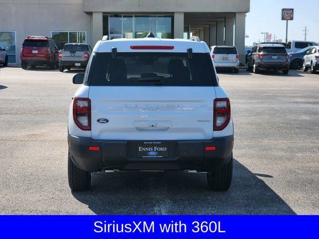 New 2026 Ford Bronco Sport Big Bend AWD/4WD image 6