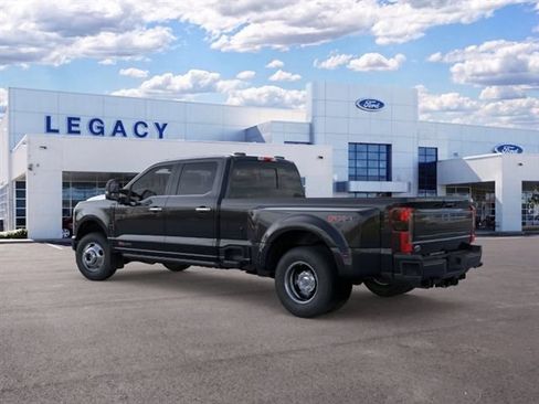 New 2026 Ford F350 Platinum AWD/4WD image 4