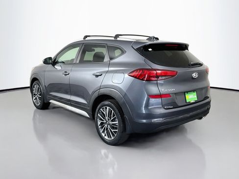 Used 2021 Hyundai Tucson SEL AWD/4WD image 7