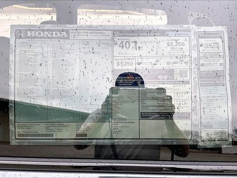 New 2026 Honda CR-V Sport-L image 14