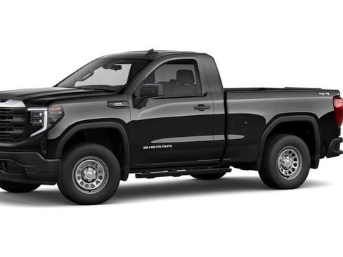 New 2026 GMC Sierra 1500 Pro w/ Pro Value Package AWD/4WD image 24