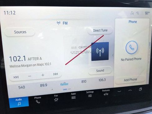 New 2025 Ford F150 STX image 13