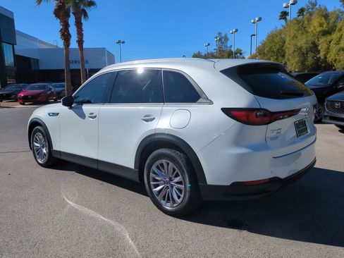 Certified 2025 MAZDA CX-90 Plug-In Hybrid w/ Preferred image 3