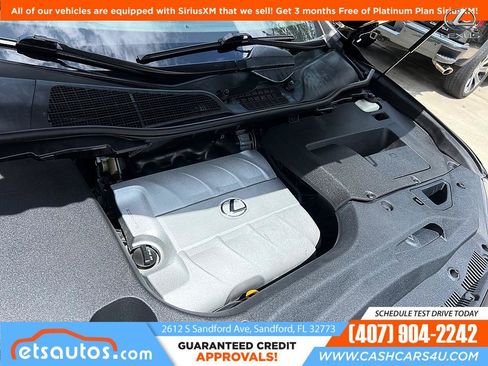 Used 2011 Lexus RX 350 2WD w/ Premium Pkg image 19