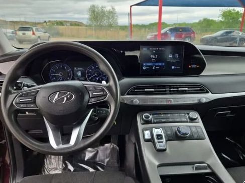 Used 2021 Hyundai Palisade SE w/ Cargo Package AWD/4WD image 4