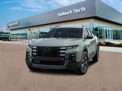 New 2026 Hyundai Santa Cruz XRT