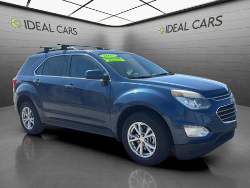Used 2017 Chevrolet Equinox LT w/ Convenience Package FWD image 3