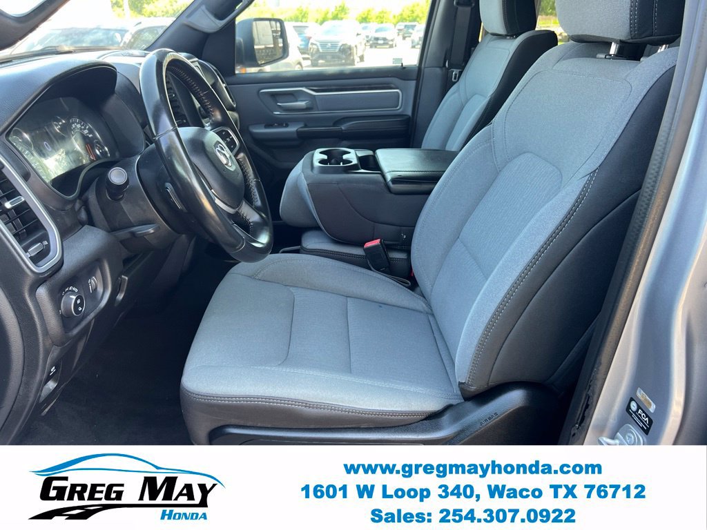 Used 2021 RAM 1500 Lone Star RWD image 21