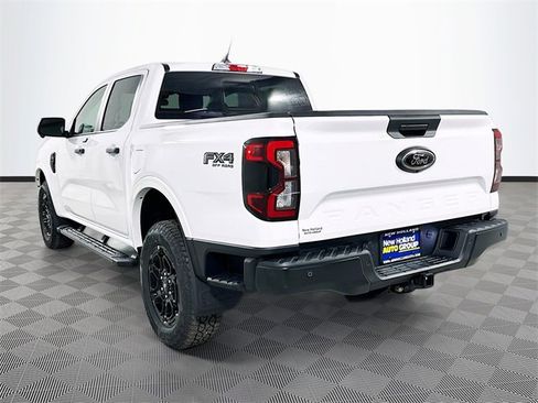 New 2025 Ford Ranger XLT w/ Equipment Group 301A High image 21