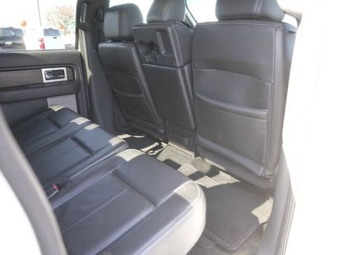 Used 2014 Ford F150 Lariat w/ Equipment Group 501A Mid image 15